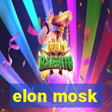 elon mosk